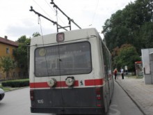 Пловдив без шанс да получи европари за нови тролеи