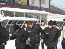 Нападател на Локо избяга в Украйна