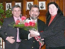 Пловдивски изселници в Бурса посетиха Община Пловдив