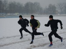 Марица пробва юноша на Славия