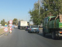Затапват бул."Освобождение" заради "Кауфланд"