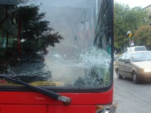Възрастен шофьор предизвика катастрофа в Пловдив