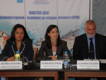 Евродепутат обсъжда селското стопанство в Първомай