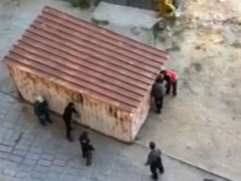 Вдигат незаконни гаражи в "Южен"