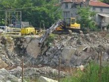 В неделя продължават с взривовете на Марково тепе