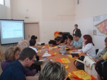 В "Южен" представиха електронна складова система за детските градини