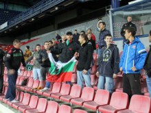 Бултраси надъхват "лъвовете"
