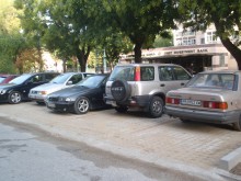Нови паркоместа облекчават паркирането в "Южен"
