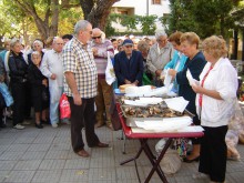 Църква в "Северен" отбеляза своя храмов празник днес