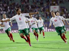 България скочи с 11 места в класацията на ФИФА