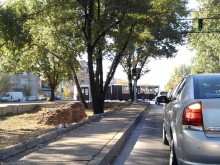Тролеите на Батаклиев продължават да създават опасности из целия град! Докога?
