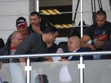 Венци Стефанов: Не ми се коментира!
