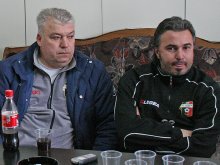 Христо Бонев: Горд съм, че доведох Ясен Петров