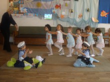 Празник в ОДЗ "Щастливо детство" в "Източен"
