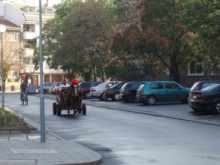 Отложиха точката за преименуване на улица "Мадара"