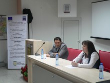 Община "Марица" отчете резултатите от изпълнението на проект