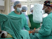 Около 5% от работещите хирурзи в България били пенсионери
