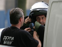Сигнал за бомба спря рали "Хеброс"