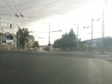 Oтвориха преждевременно кръстовището на Сточна гара