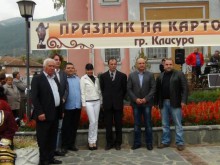 Празник на картофа в Клисура
