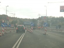 Стягат мостовете над Марица за зимата