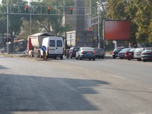 След сигнал на Plovdiv24.bg повторно преасфалтираха част от западното платно на ул. "Васил Левски"