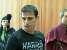 Оправданият за грабеж Максим Савов осъди прокуратурата за 70 000 лв.