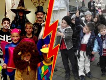 Хелоуинчета изместиха нашите сурвакарчета