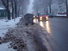 Стотачка на шеф за транспорт