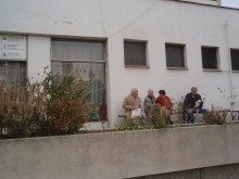 В "Южен" започна раздаването на хранителни продукти за социално слаби