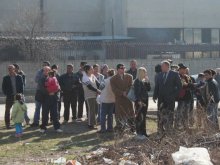 Бутнаха ромски обори без цигански екшън