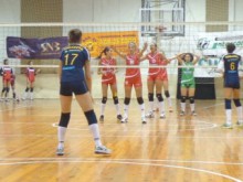 Казанлък нанесе първа загуба на Марица за сезона