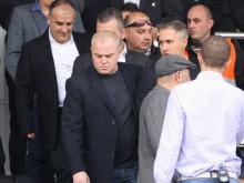Почеканов потвърди за срещата с шефа на "Рефан"