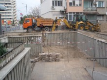 В "Южен" ремонтират подлез
