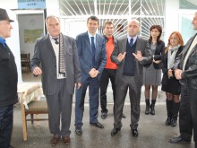 Нов пенсионерски клуб бе открит в "Тракия"