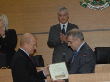 Петър Манджуков иска да дари пари за възстановяването на Одеона