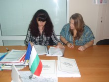 Студенти започнаха стаж в администрацията на "Южен"