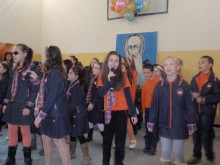 НУ "Св. Климент Охридски" отбеляза патронния си празник