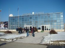Осем милиона за новия перон на летището