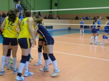 Безапелационна Марица срещу Спартак в Казанлък