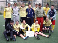 Даяна спечели Купата на Пловдив