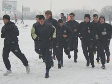 Марица подписва с трима таланти