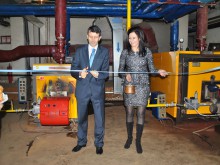 Газифицираха Дома за стари хора "Св. Василий Велики" за 60 дни