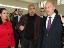 Премиерът: В най-тежката криза ние всеки ден откриваме обекти