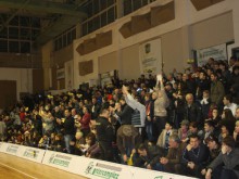 Фенклубът на ВК "Марица" предвиди златен дубъл през 2013 година!