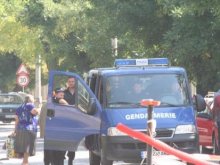Полицаи от Пазарджик и Пловдив разследват въоръжен грабеж на магистралата