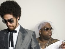 Gnarls Barkley ��������� �������� �� ������� �� ��� "Run" 