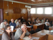 ОИЦ Пловдив представя отворени схеми на семинар в община "Родопи"