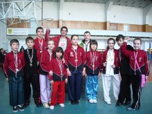 Пловдивски триумф на РП по кик бокс
