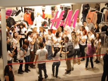 H&M отвори първи магазин в Пловдив